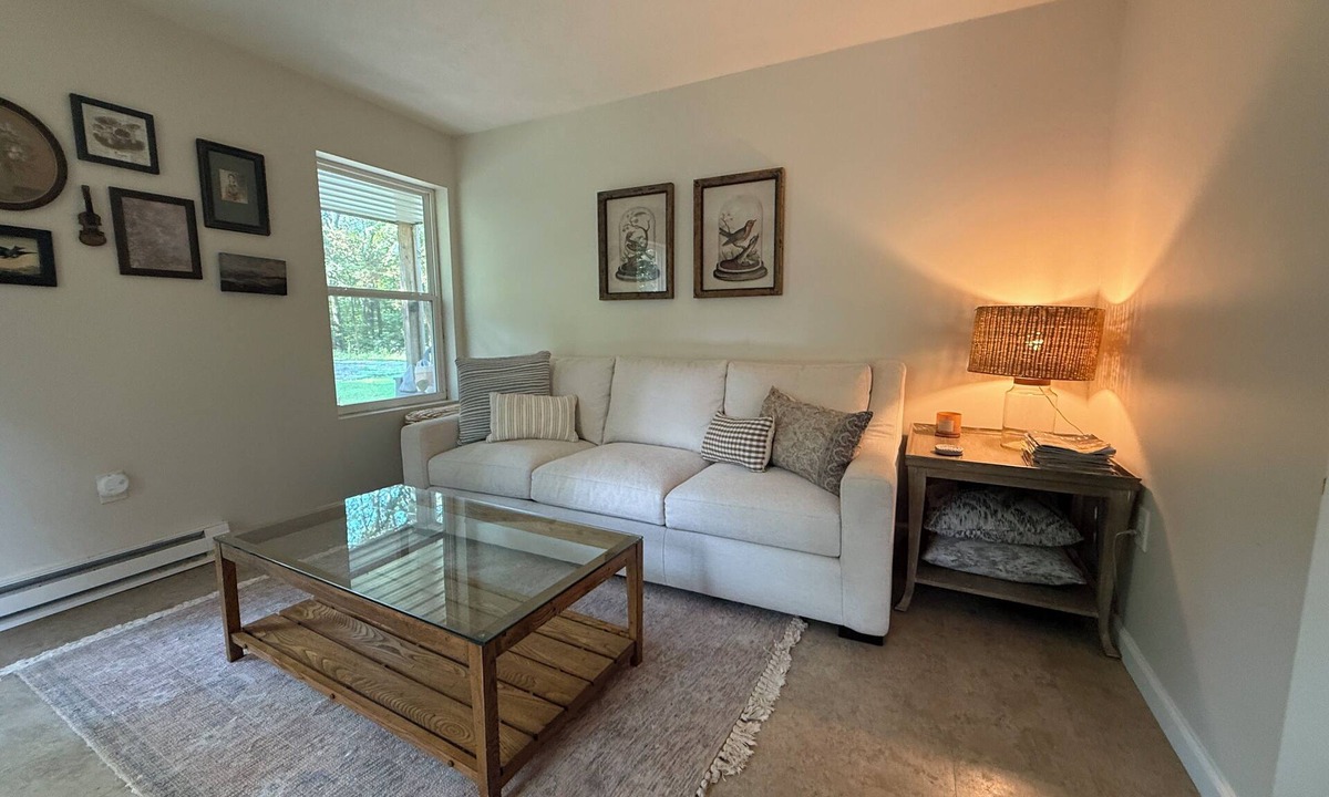Marion Cabin | Charming Cottage in Marion - Perfect for a cozy getaway
