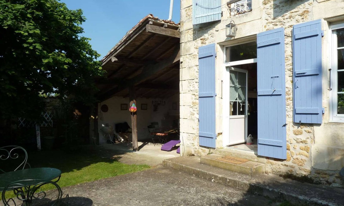 Taillant Cottage | Charming Cottage in peacefull area