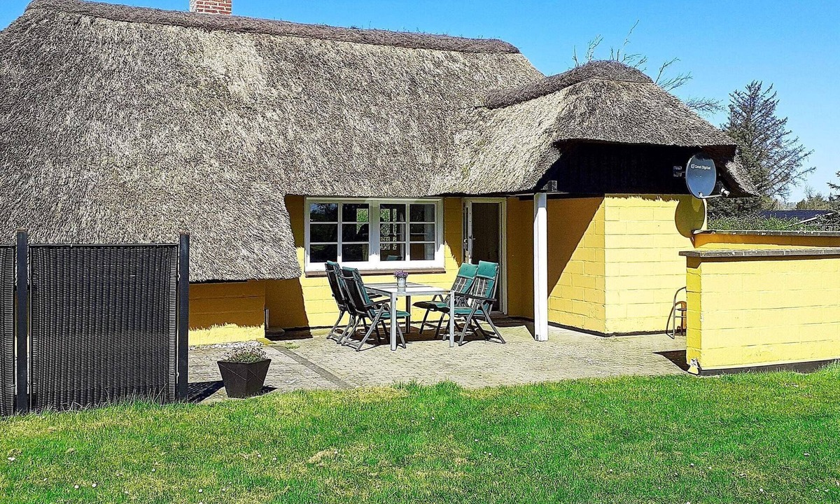 Nørre Fjand House | Charming Cottage in Peaceful Fjand-By Traum