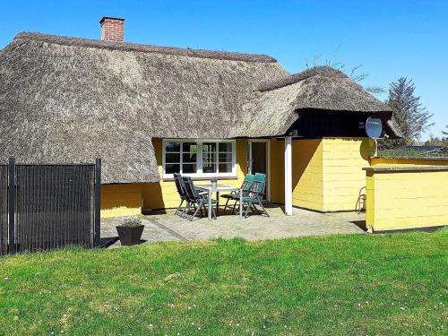 Nørre Fjand House | Charming Cottage in Peaceful Fjand-By Traum