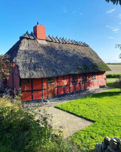 Frørup House | Charming Cottage In The Best Hc Andersen Style