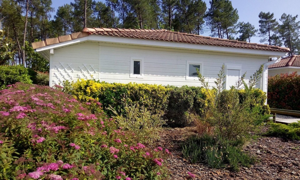 Lit-et-Mixe Ski Chalet | Charming cottage Landes
