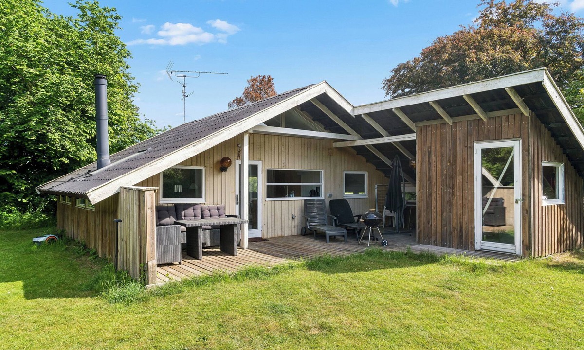 Holbaek House | Charming cottage near the water