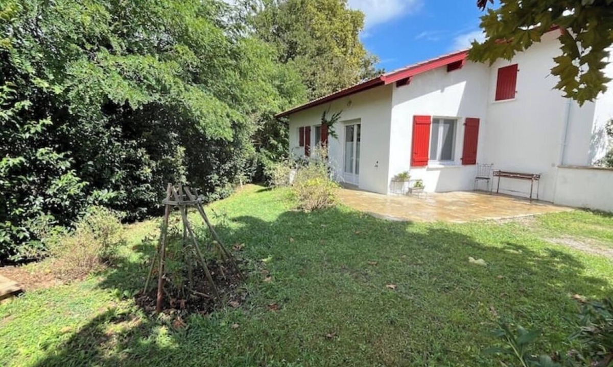 Bearn-Basque Country Cottage | Charming cottage Sauna Garden Private parking