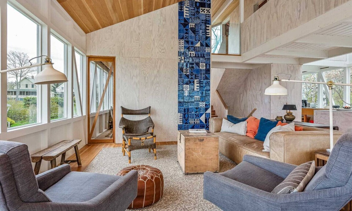 Ocean Point House | Charming Cottage with Panoramic Views