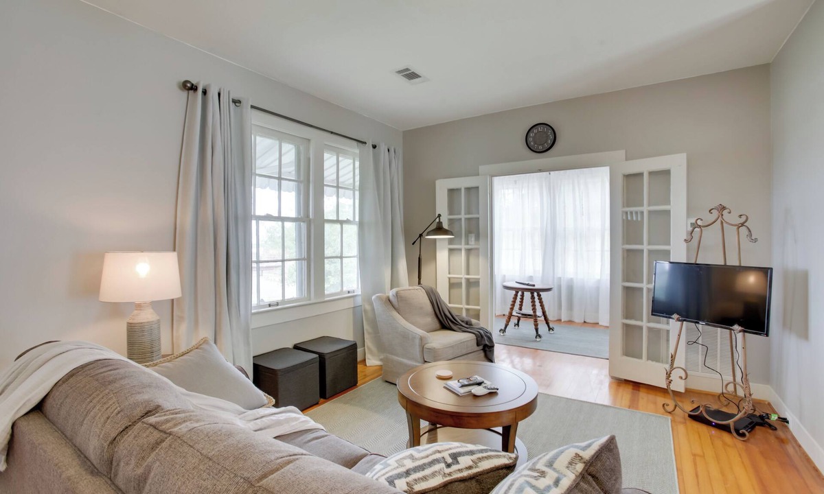 Natchez Cottage | Charming Cottage w/Mississippi River Views!
