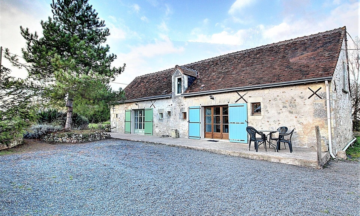 Le-Petit-Pressigny Cottage | Charming country cottage
