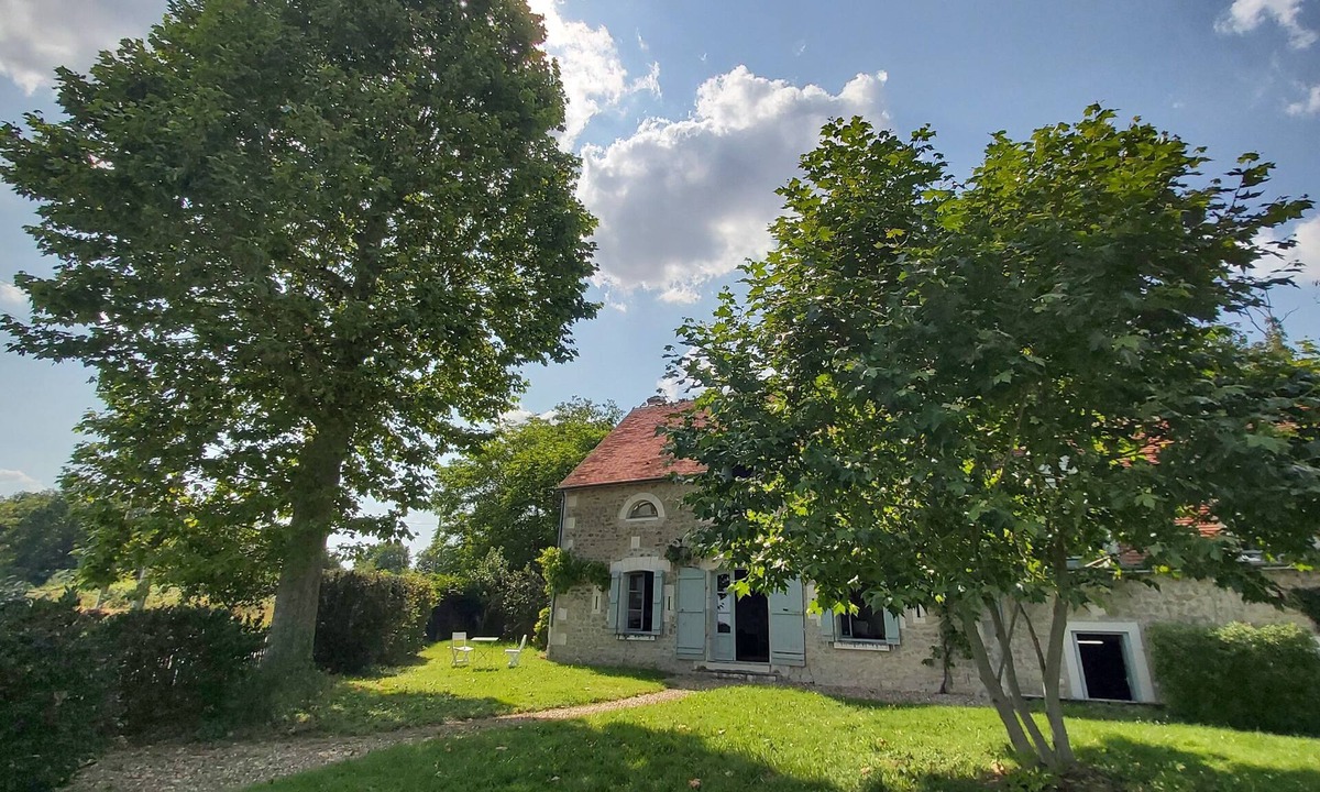 Verneuil-sur-Indre House | Charming country house 12 p near Beauval