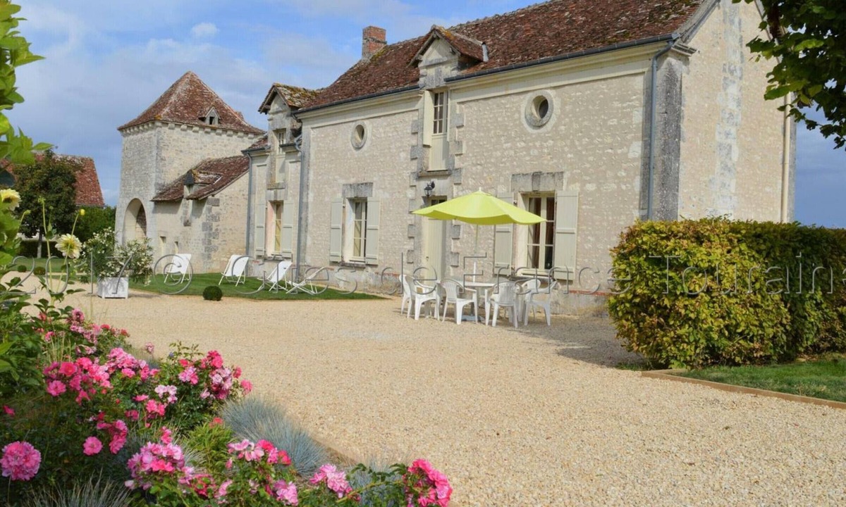 Parcay-sur-Vienne Cottage | Charming country house in a renovated farm