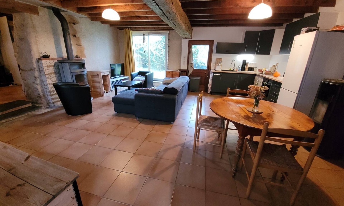 Riaille House | Charming country house, 90 m².