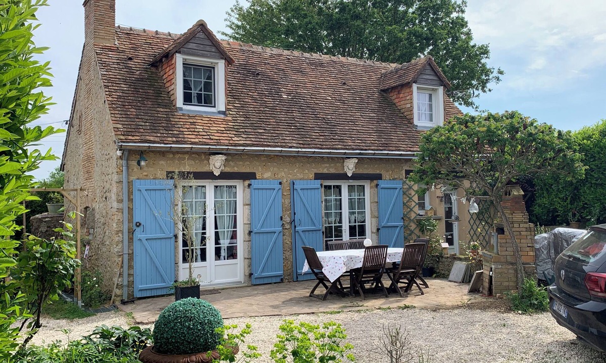 Asse-le-Riboul Cottage | Charming country cottage