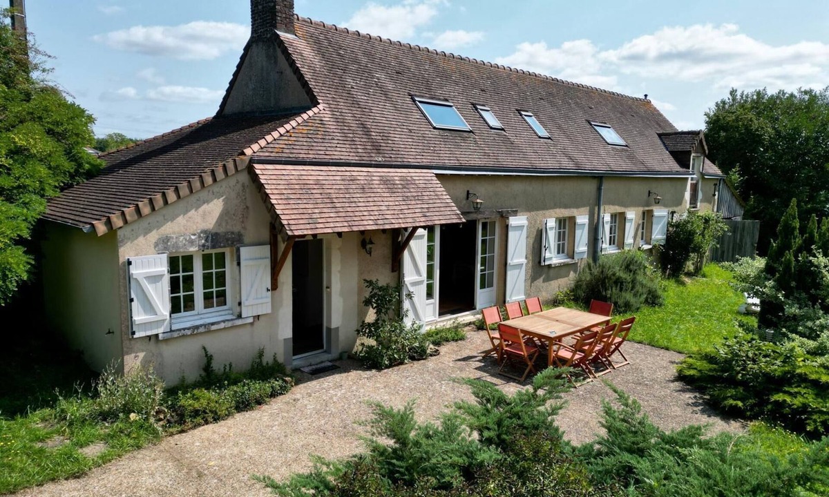 Bouvet Island House | Charming country house