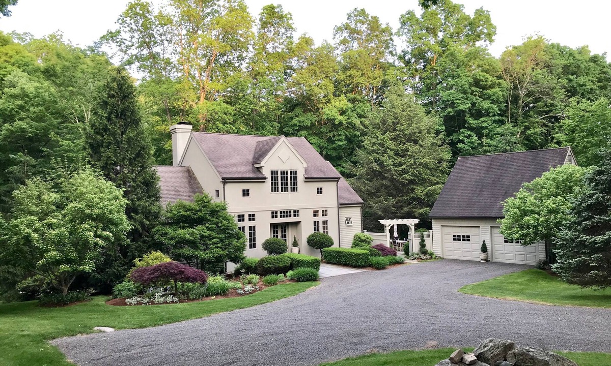 Roxbury House | Charming country home in Roxbury