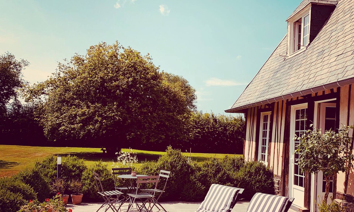 Epaignes House | Charming country house in Normandy
