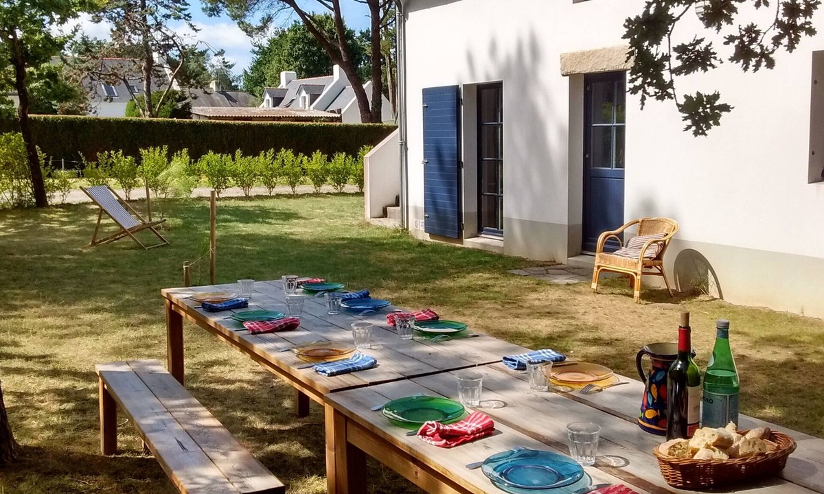 Mesquer House | Charming country house 300m from the beach
