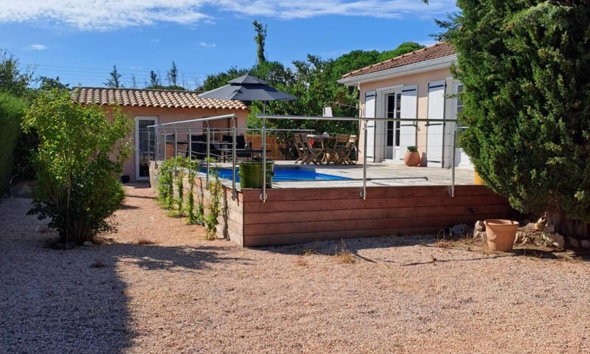 Pezenas House | Charming country house 15 minutes' walk from the town center