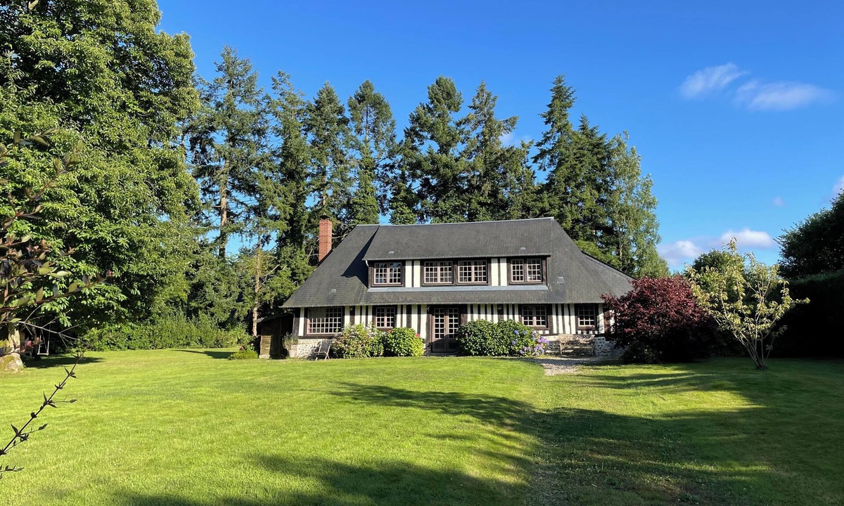 Le Pin House | Charming country house in Normandy