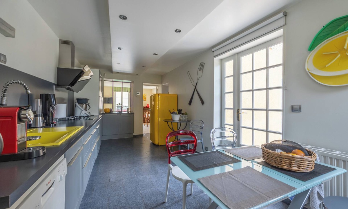 Bayeux House | Charming Country House Style