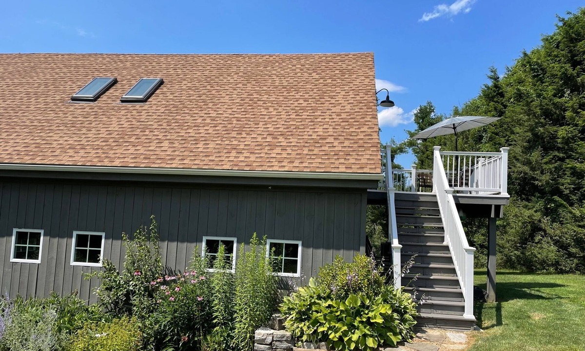 Roxbury Apartment | Charming Country Loft in Roxbury—Private & Serene! Escape to Litchfield Hills!
