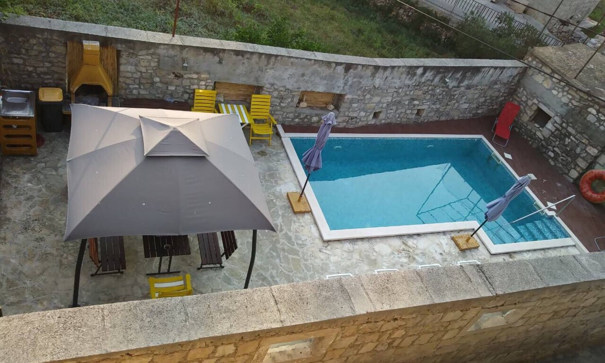 Komaji House | Charming country Villa Kontrada with private pool !
