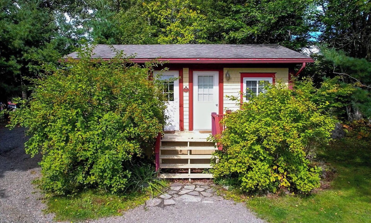 Saint Patrick Cabin | Charming Countryside Cabin. Pet-Friendly!