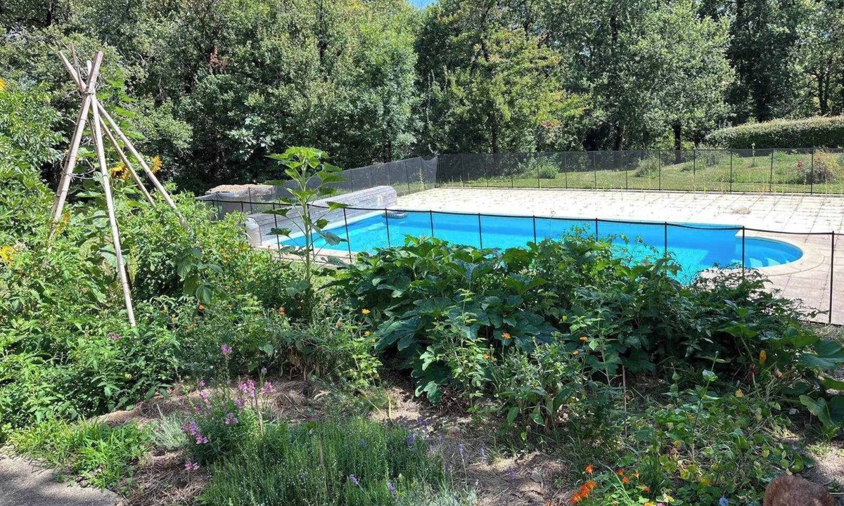 Penne House | Charming countryside cottage - pool - capacity for 8 people.