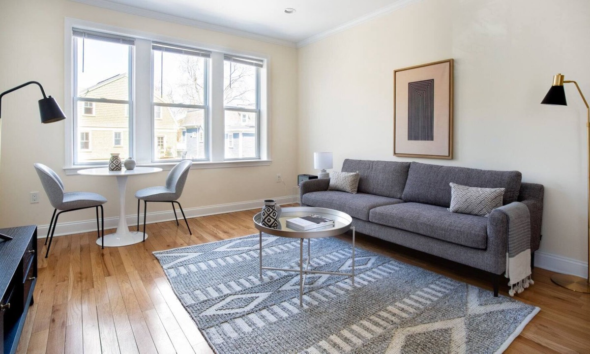 Neighborhood Nine Apartment | Charming Cozy 2BR, steps from Harvard Square, by Blueground