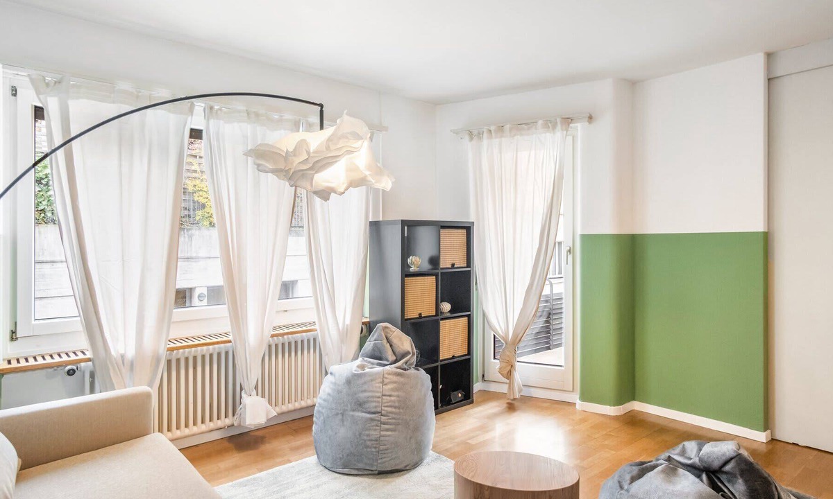 Hochschulen Apartment | Charming Cozy Apartment: Great Zurich Location