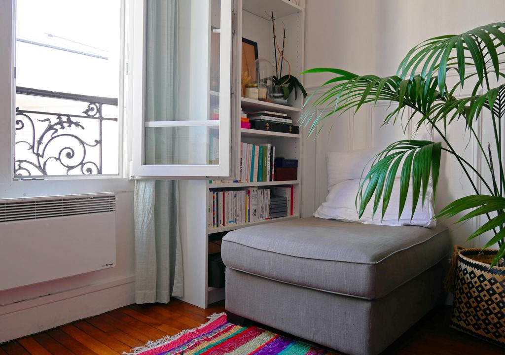 Quartier de la Salpetriere Apartment | Charming cozy apartment near Place d'Italie