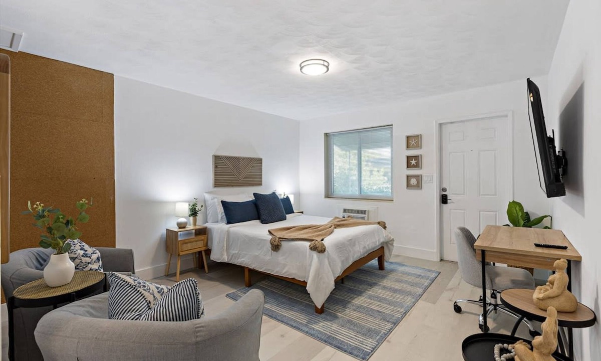 Lake Ridge Apartment | Charming Cozy Studio Lake Ridge