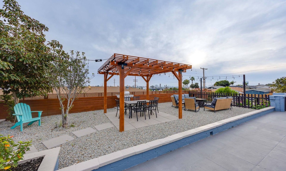 Logan Heights House | Charming Crafstman home