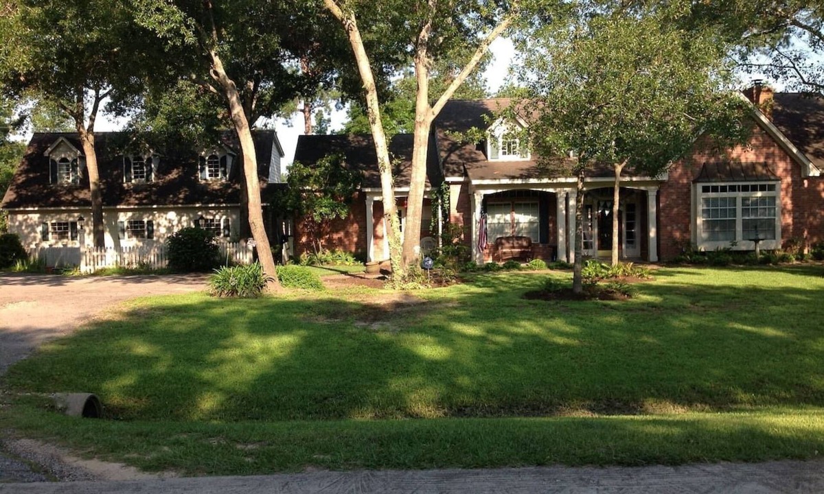 Cypress House | Charming Cypress Guesthouse