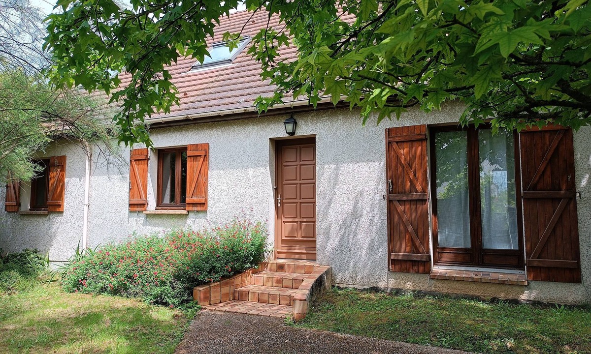 Leudeville House | Charming detached house near Paris
