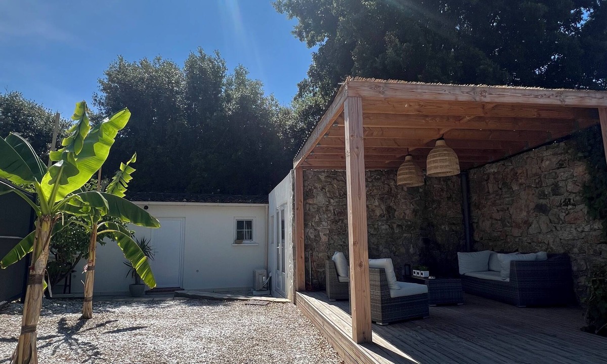 Saint-Jacques House | Charming detached vacation home in a quiet location