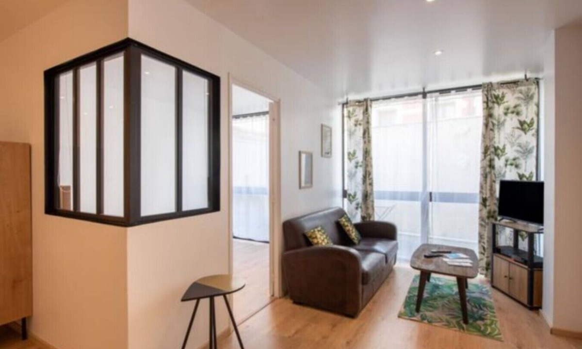 Dieppe Apartment | Charming Dieppois, 2 rooms, city center