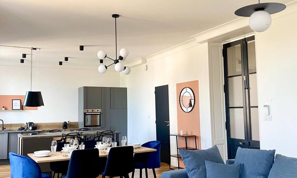 Bourges Apartment | Charming downtown Bourges