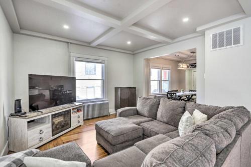 Fruita House | Charming Downtown Fruita Home: Hike & Explore