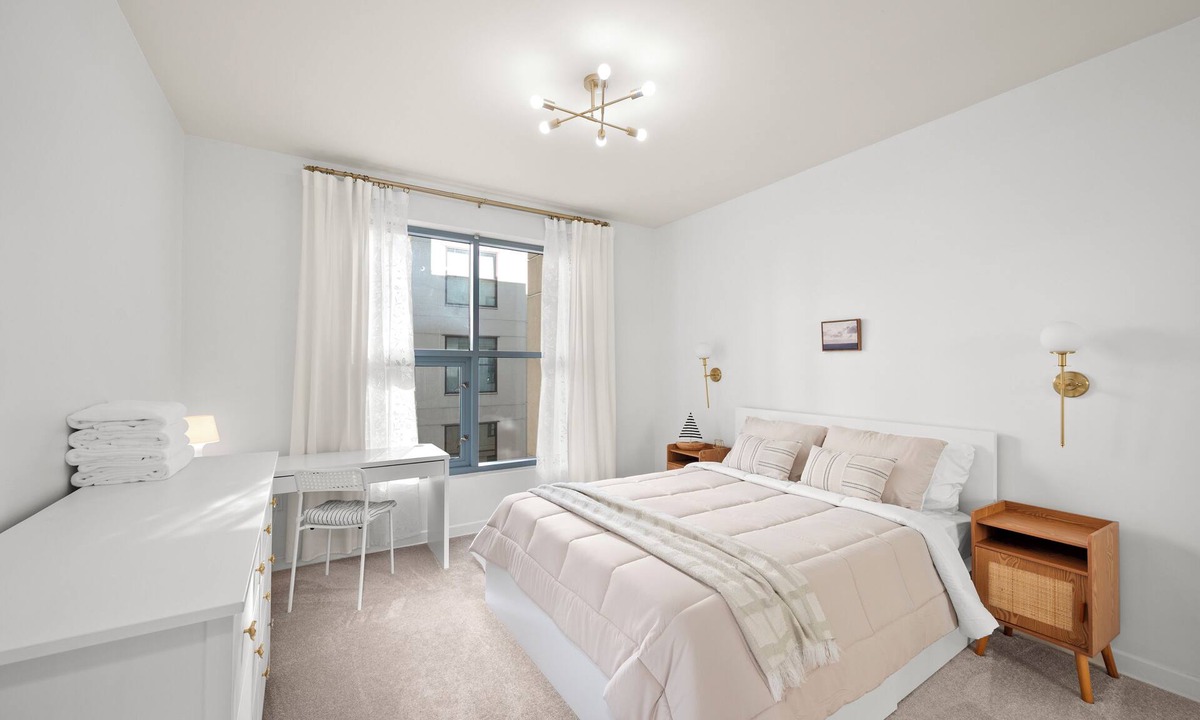 East Village Apartment | Charming Downtown Getaway W/Free Parking, Gym, & WiFi