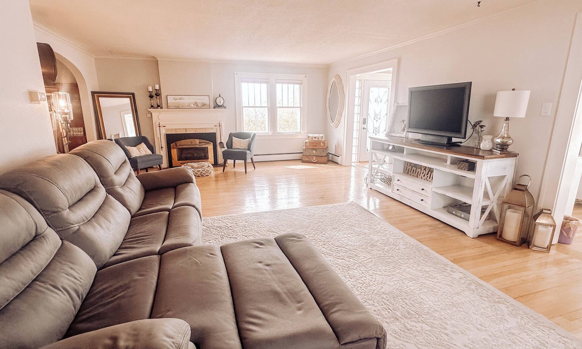 Casper House | Charming downtown home