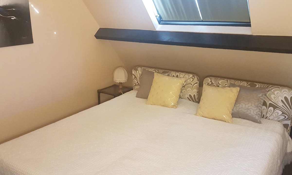Courseulles-sur-Mer Apartment | Charming duplex in Courseulles-sur-mer