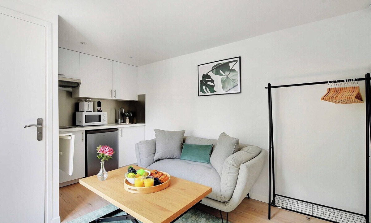 Le Kremlin-Bicetre Apartment | Charming Duplex - 1BR/2P - Kremlin-Bicêtre
