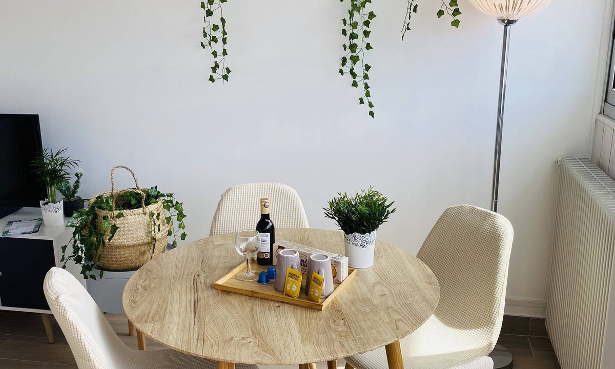 Trouville-sur-Mer Apartment | Charming Duplex Trouville/Deauville 5mn Train Station