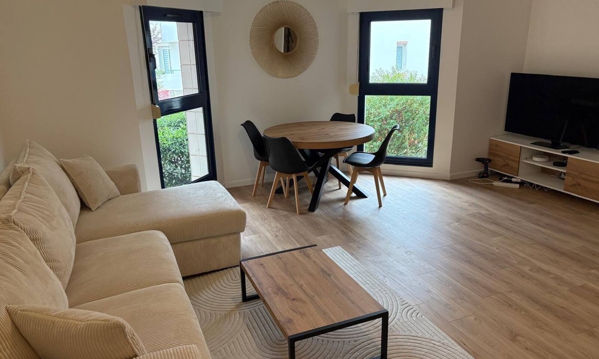 Etaples Apartment | Charming duplex 4 to 6 people - Etaples