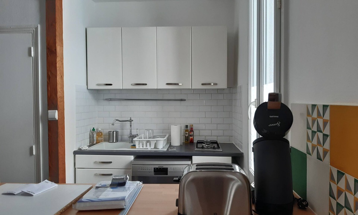 Saint-Serge Apartment | Charming duplex in the Saint Serge district