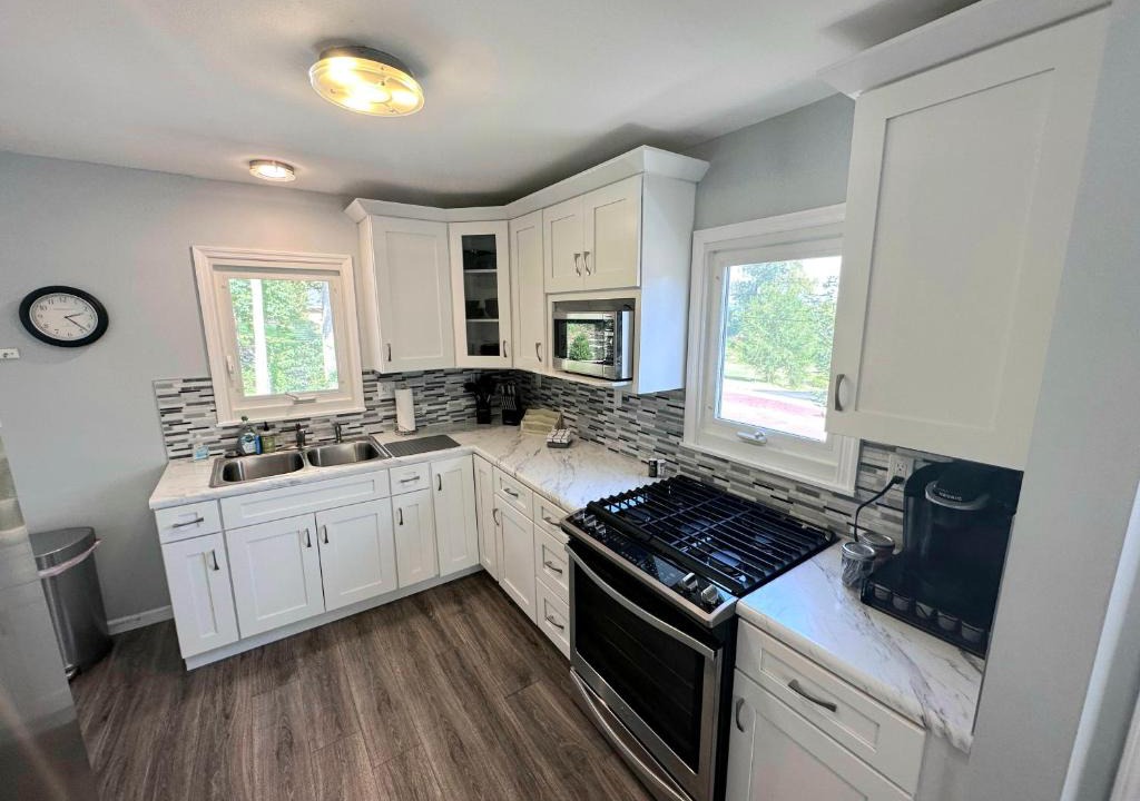 St. Charles Apartment | Charming Duplex on Main
