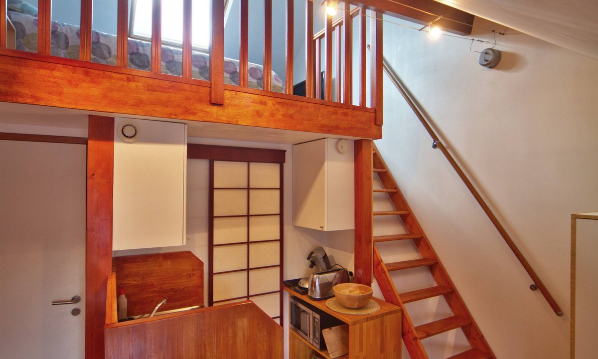 Wazemmes Apartment | Charming duplex studio - Lille Center