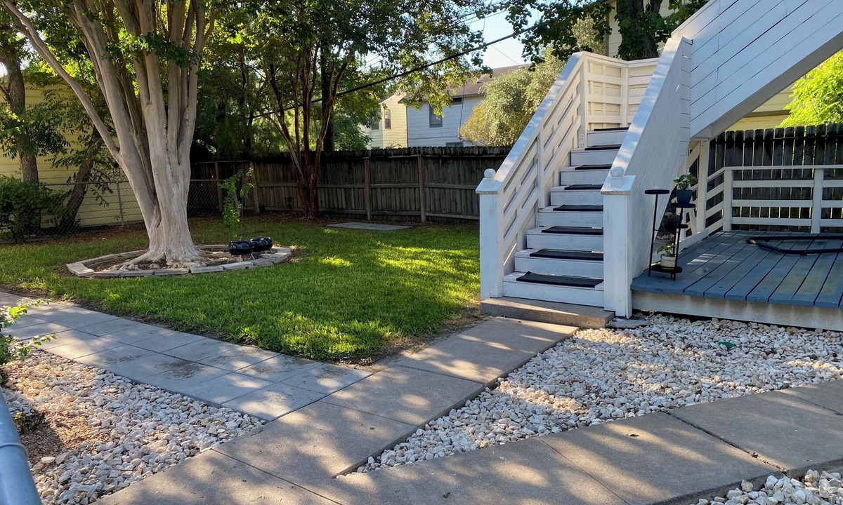 Del Mar Apartment | Charming duplex - convenient, comfortable, Close to It All. Beach, Work & Play!