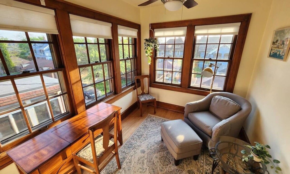 Upper East Side Apartment | Charming Eastside duplex