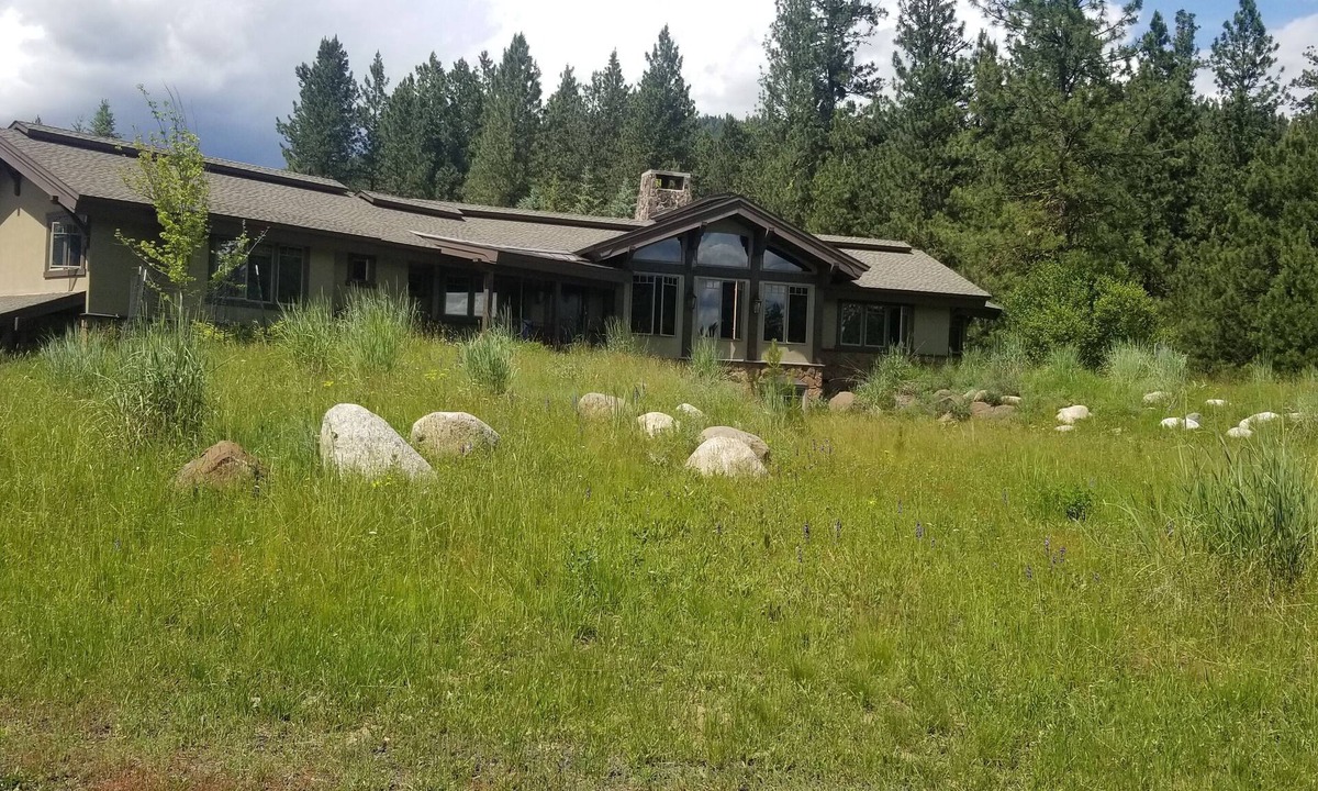 New Meadows House | Charming & Elegant Mountain Home