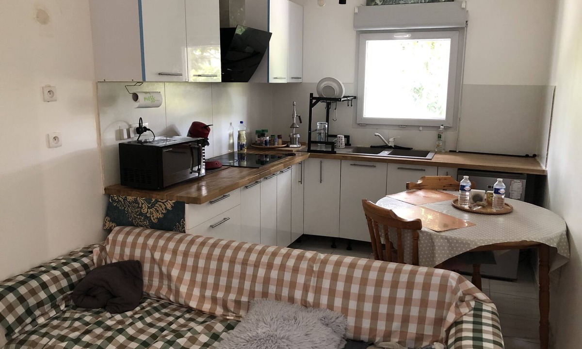 Aussonne Apartment | charming entire accommodation